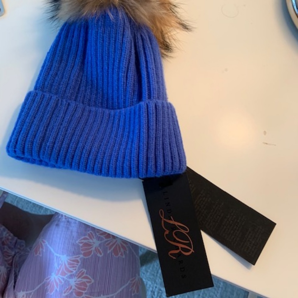 Linda Richards wool hat